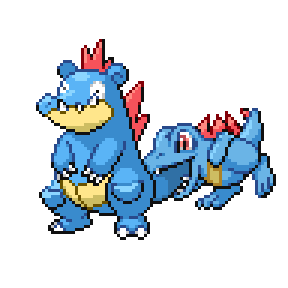 Ferabro Sprite Image