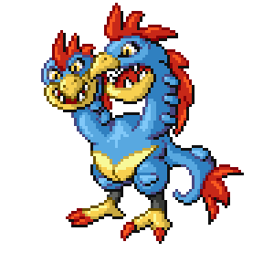 Feraduo Sprite Image