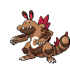 Senligatr Sprite Image