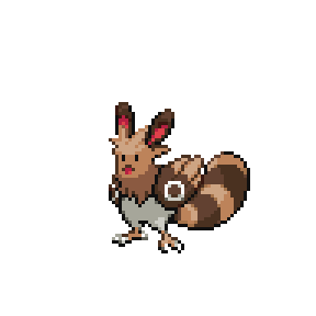 Senrow Sprite Image