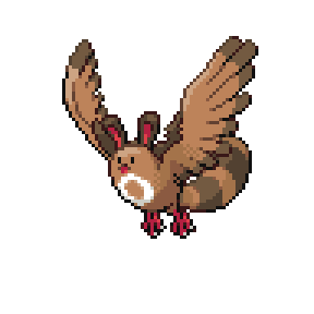 Senrow Sprite Image