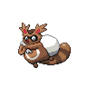 Senbird Sprite Image