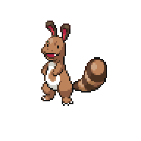 Senmander Sprite Image