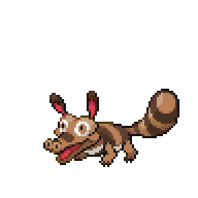 Senile Sprite Image