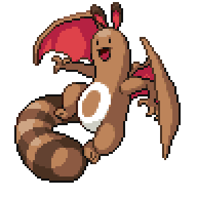 Senizard Sprite Image
