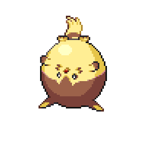 Furode Sprite Image