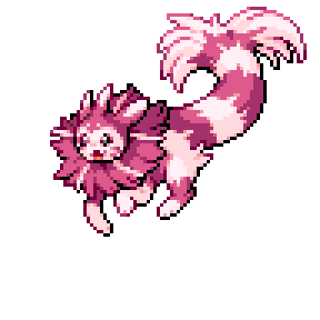 Fureon Sprite Image
