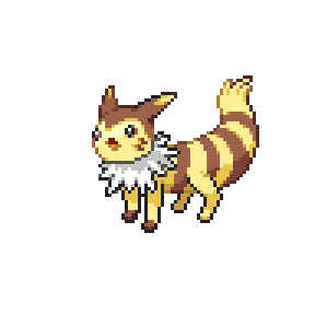 Fureon Sprite Image