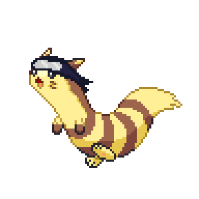 Furret Sprite Image