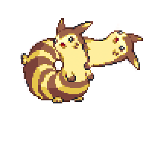 Furret Sprite Image