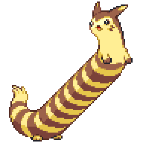 Furret Sprite Image