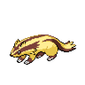 Furret Sprite Image