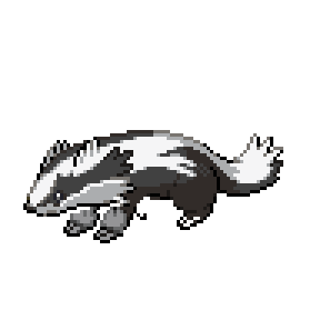 Furret Sprite Image