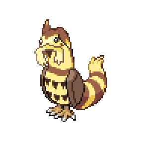 Furowl Sprite Image