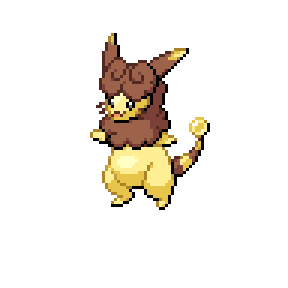 Furffy Sprite Image