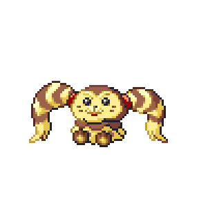 Furbull Sprite Image