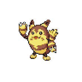 Furkid Sprite Image