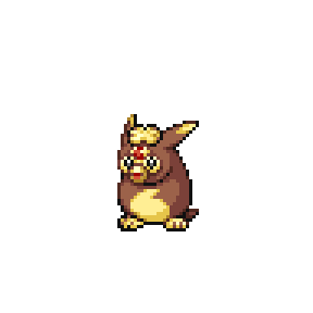 Furby Sprite Image