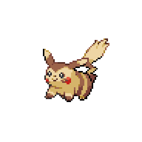 Furchu Sprite Image