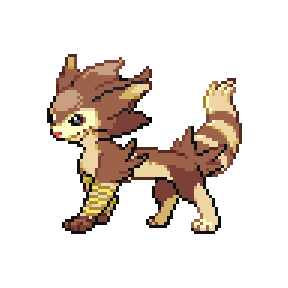 Furray Sprite Image