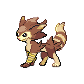 Furray Sprite Image