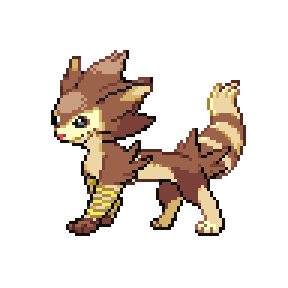 Furray Sprite Image