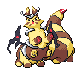 Furtina Sprite Image