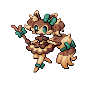 Furxen Sprite Image
