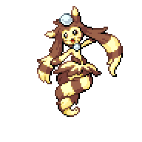 Furcie Sprite Image
