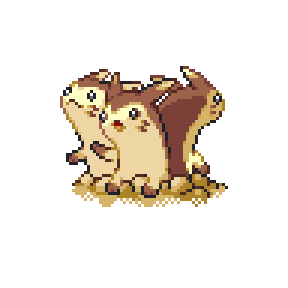 Furtrio Sprite Image