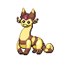 Fursian Sprite Image