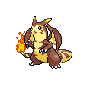 Furizard Sprite Image