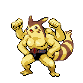 Furchamp Sprite Image