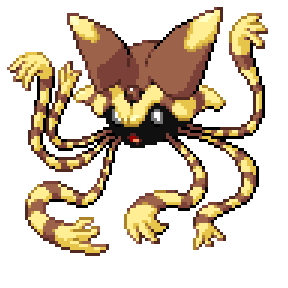 Furcruel Sprite Image