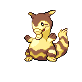 Furzee Sprite Image