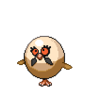 Hootode Sprite Image