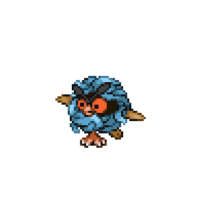 Hootgela Sprite Image