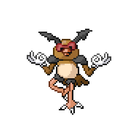 Hootmime Sprite Image