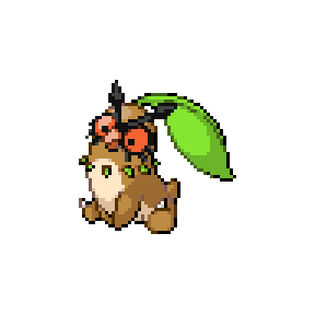 Hootrita Sprite Image