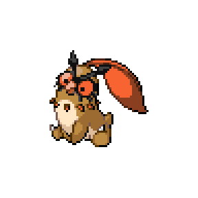 Hootrita Sprite Image