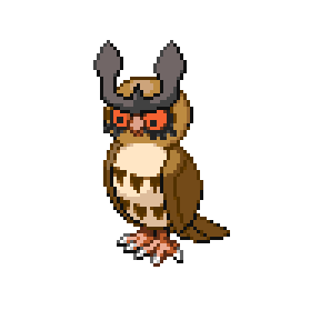 Hootowl Sprite Image