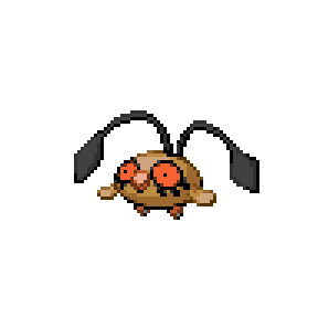 Hootchou Sprite Image