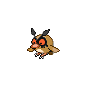 Hoottu Sprite Image