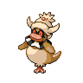 Hootking Sprite Image