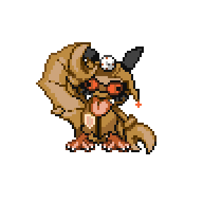 Hootgar Sprite Image