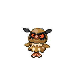 Hootbull Sprite Image