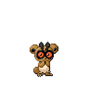Hootursa Sprite Image