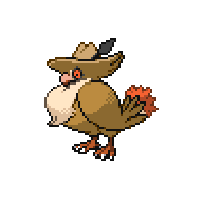 Hootkrow Sprite Image