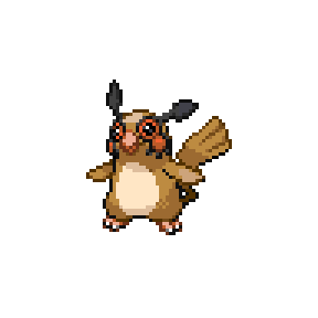 Hootchu Sprite Image