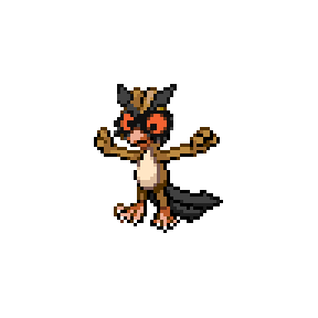 Hootcko Sprite Image